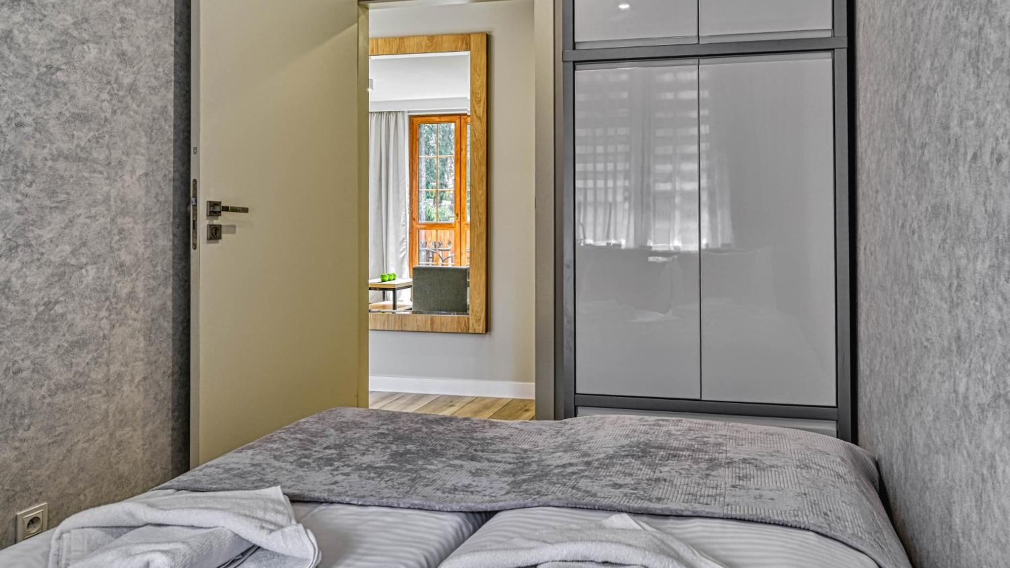 Apartamenty Sun & Snow Karpacz Nadrzeczna Ngoại thất bức ảnh