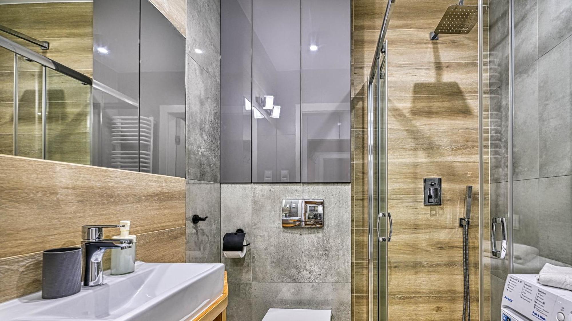 Apartamenty Sun & Snow Karpacz Nadrzeczna Ngoại thất bức ảnh