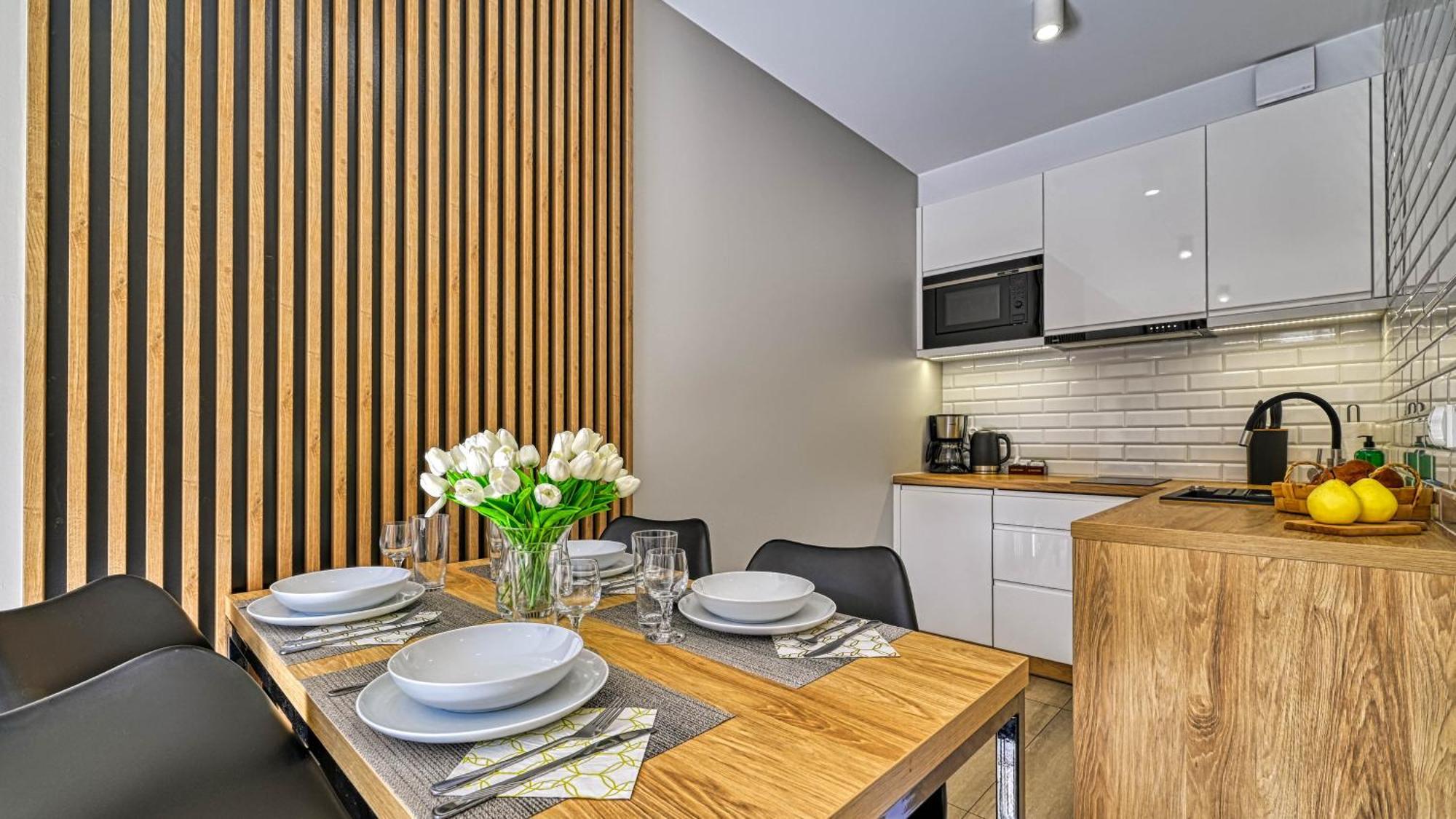 Apartamenty Sun & Snow Karpacz Nadrzeczna Ngoại thất bức ảnh