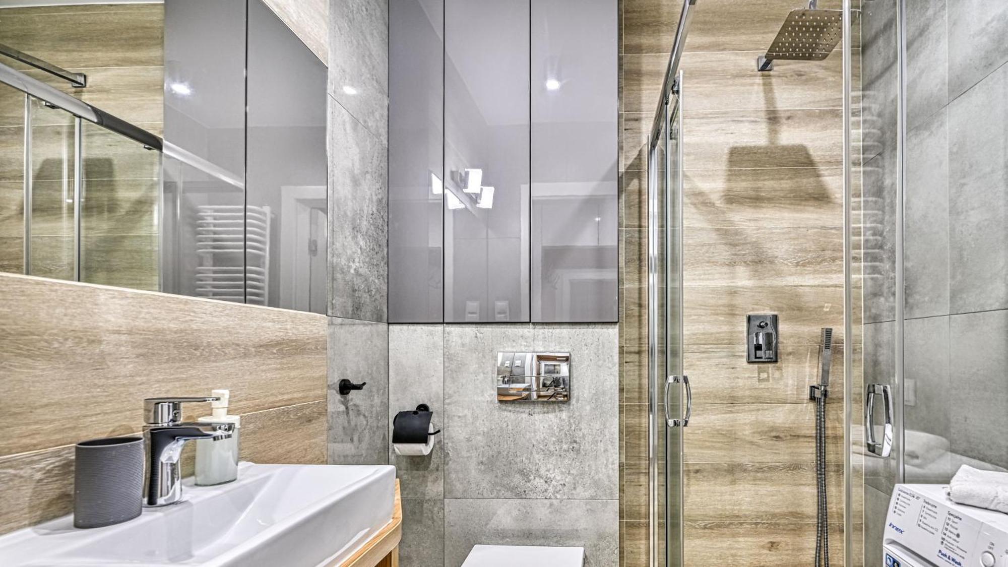 Apartamenty Sun & Snow Karpacz Nadrzeczna Ngoại thất bức ảnh