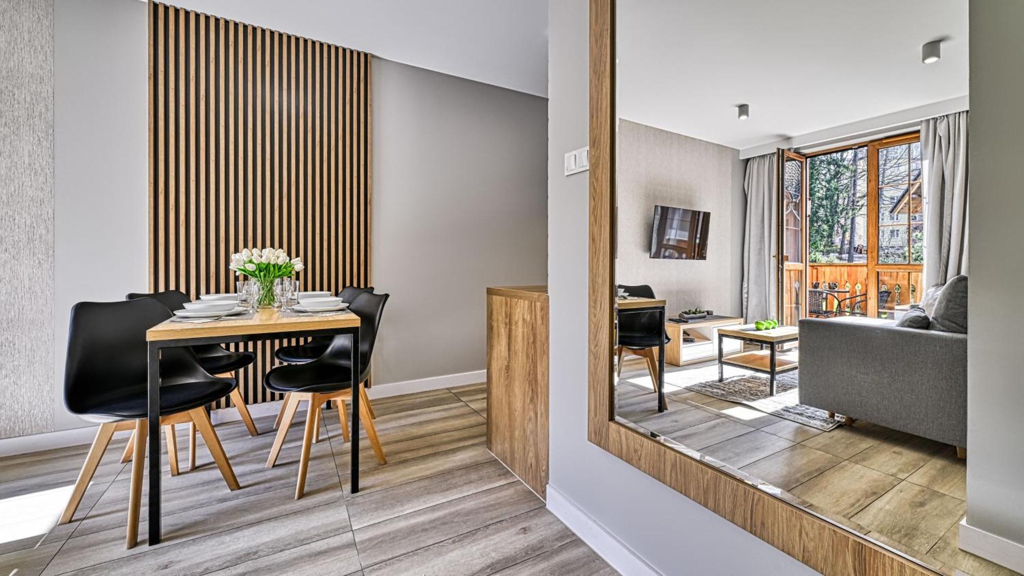 Apartamenty Sun & Snow Karpacz Nadrzeczna Ngoại thất bức ảnh