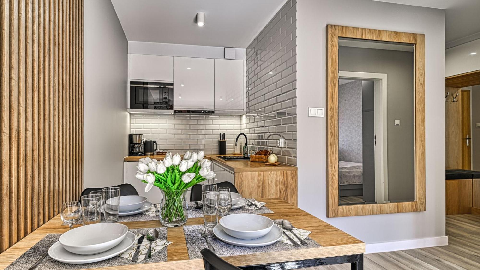 Apartamenty Sun & Snow Karpacz Nadrzeczna Ngoại thất bức ảnh