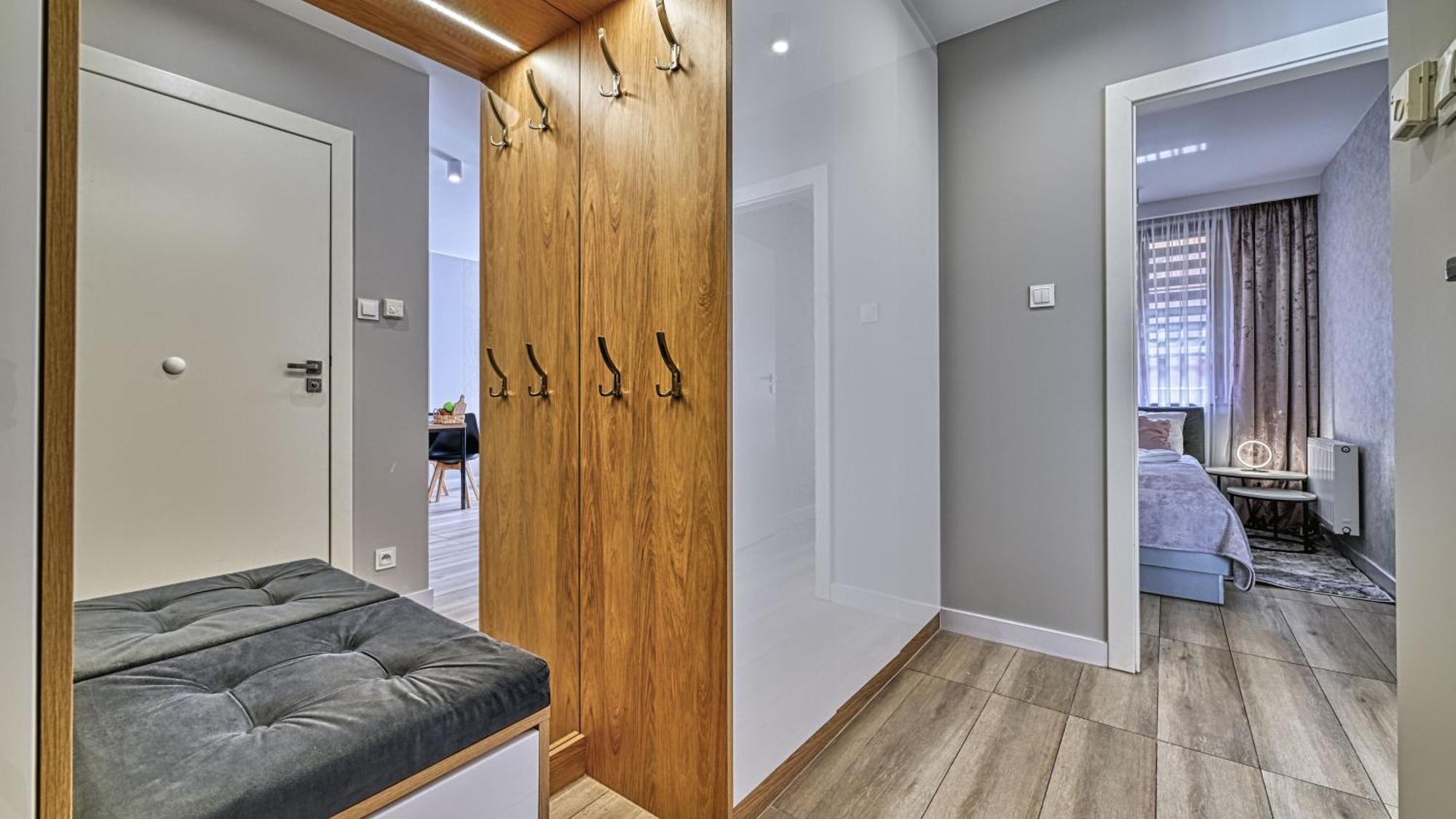 Apartamenty Sun & Snow Karpacz Nadrzeczna Ngoại thất bức ảnh